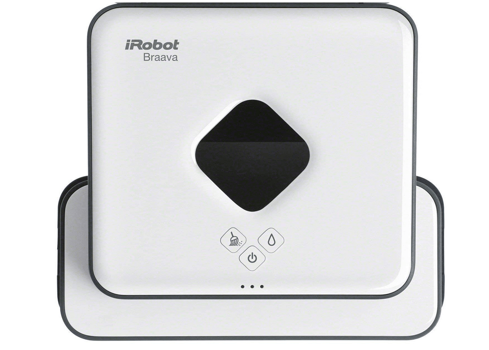 robot que friega Braava 390T