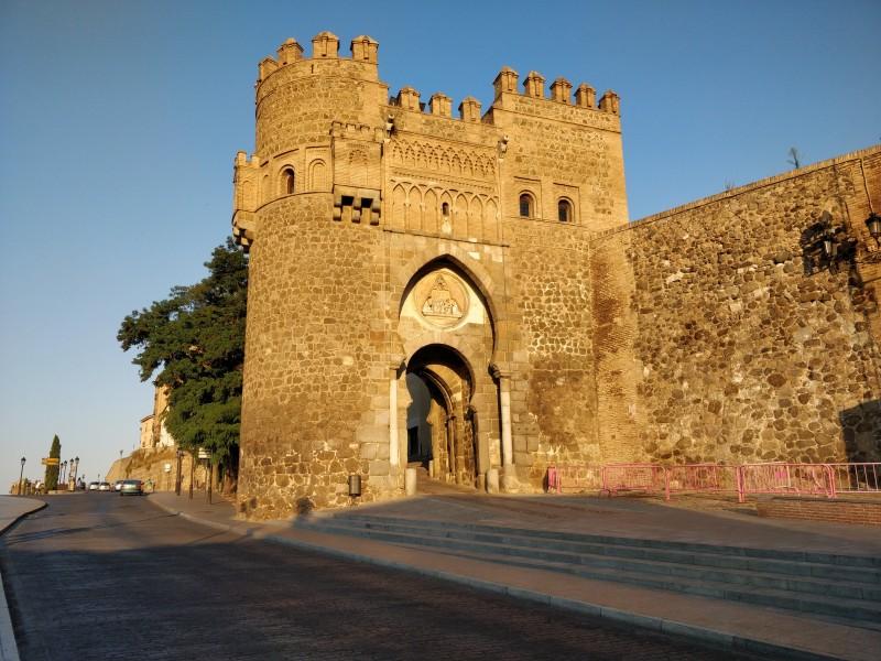 Que ver en Toledo, Puerta del Sol