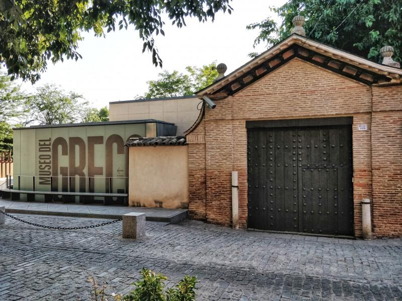 Que ver en Toledo, Museo del Greco