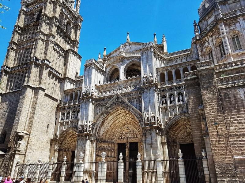Que ver en Toledo, Catedral Primada