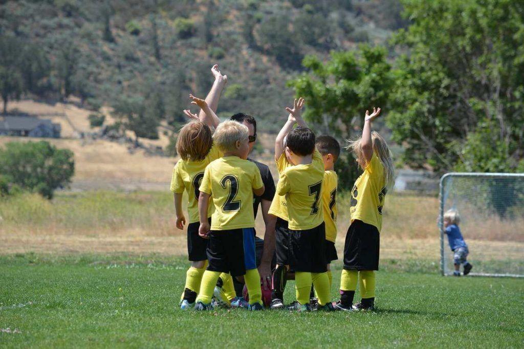 Stage Deportivos para Niños