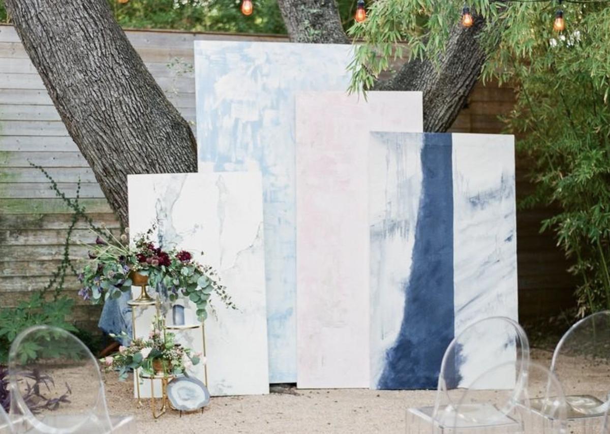 ideas de bodas originales