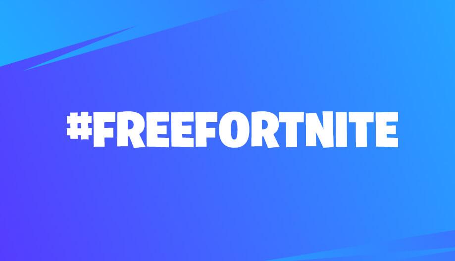 Free Fortnite