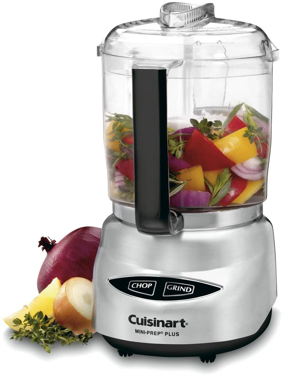 Cuisinart DLC-4CHB - Procesador de alimentos