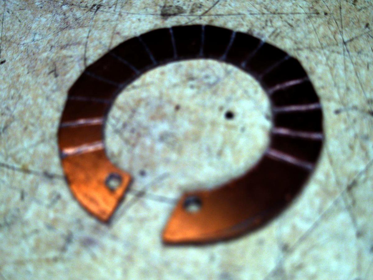 Reparación Potenciómetro radio antigua - Autoradio Philco mod 7 - 12