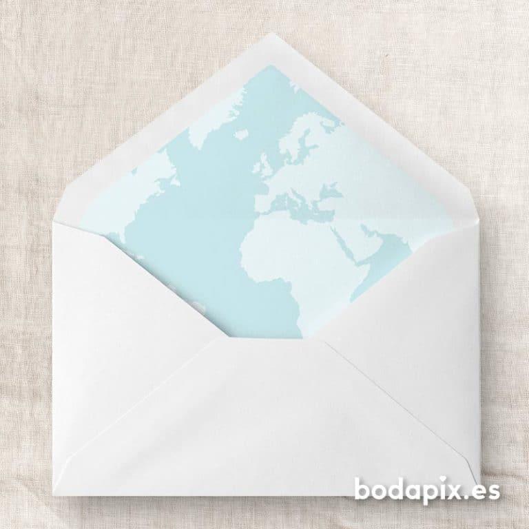 Tendencias invitaciones de boda 2021