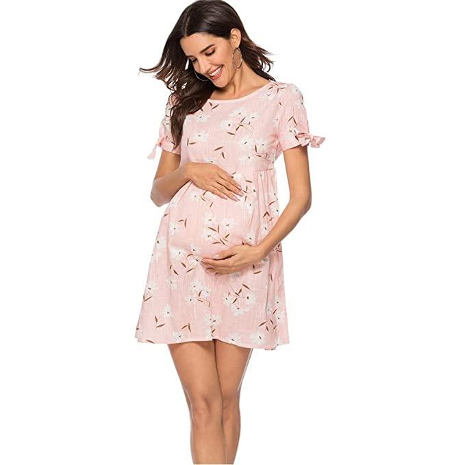 Persistente lanza Autocomplacencia Tiernos vestidos para embarazadas gorditas | Belleza