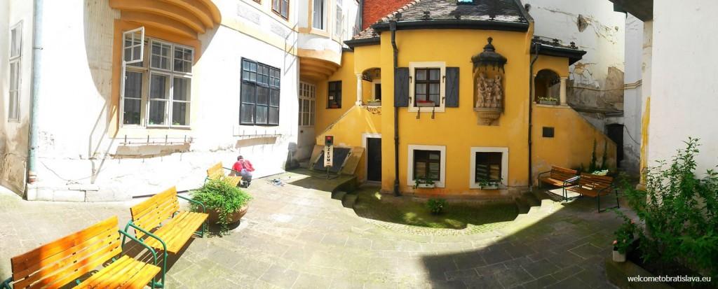 Museo de Hummel en Bratislava, Eslovaquia