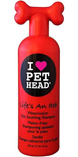Pet Head LifeS An Itch Soothing Shampoo