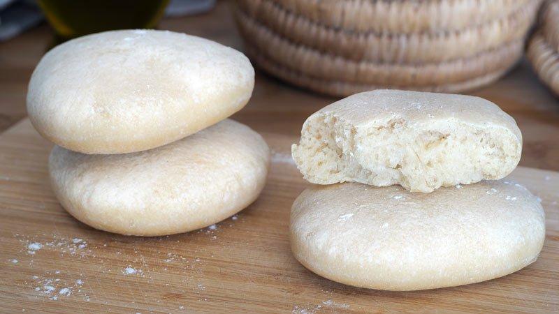 molletes caseros antequeranos