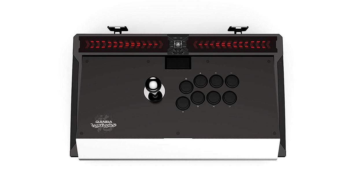 Qanba Dragon Vista Superior