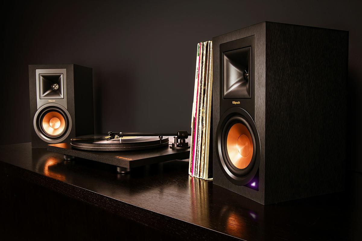 Klipsch R-15PM altavoces