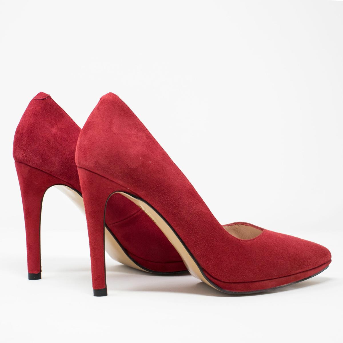 Tacones rojos