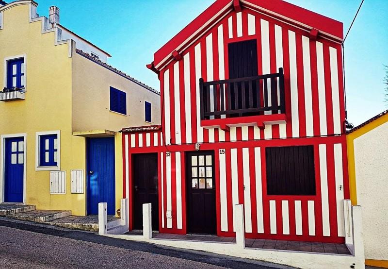 Qué ver en Oporto, Costa Nova