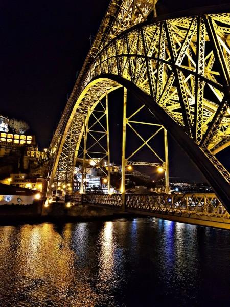 Qué ver en Oporto, Puente de Luis I