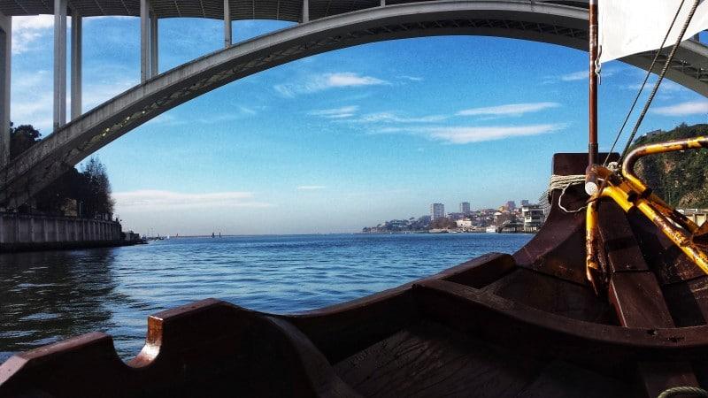 Qué ver en Oporto, Crucero por el Duero