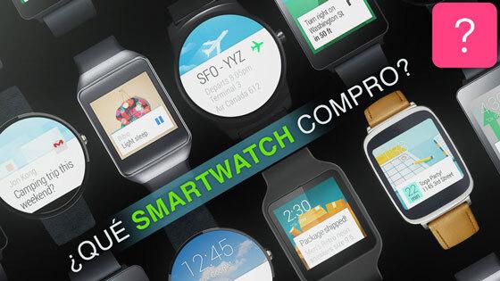 Qué smartwatch comprar en 2020