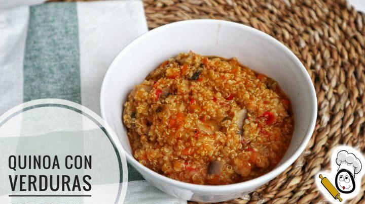 Quinoa con verduras en Mambo