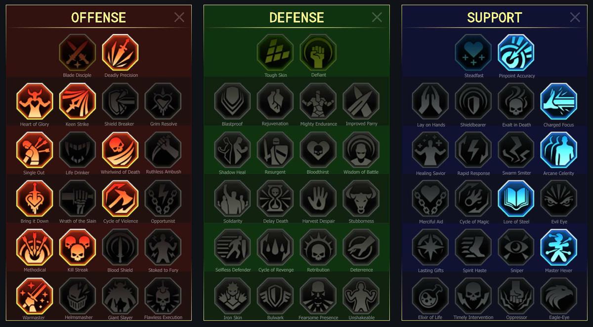 Raid Shadow Legends Dracomorph Skill Mastery Equip Guide