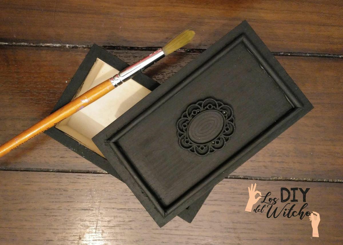 como imitar el bronce oxidado