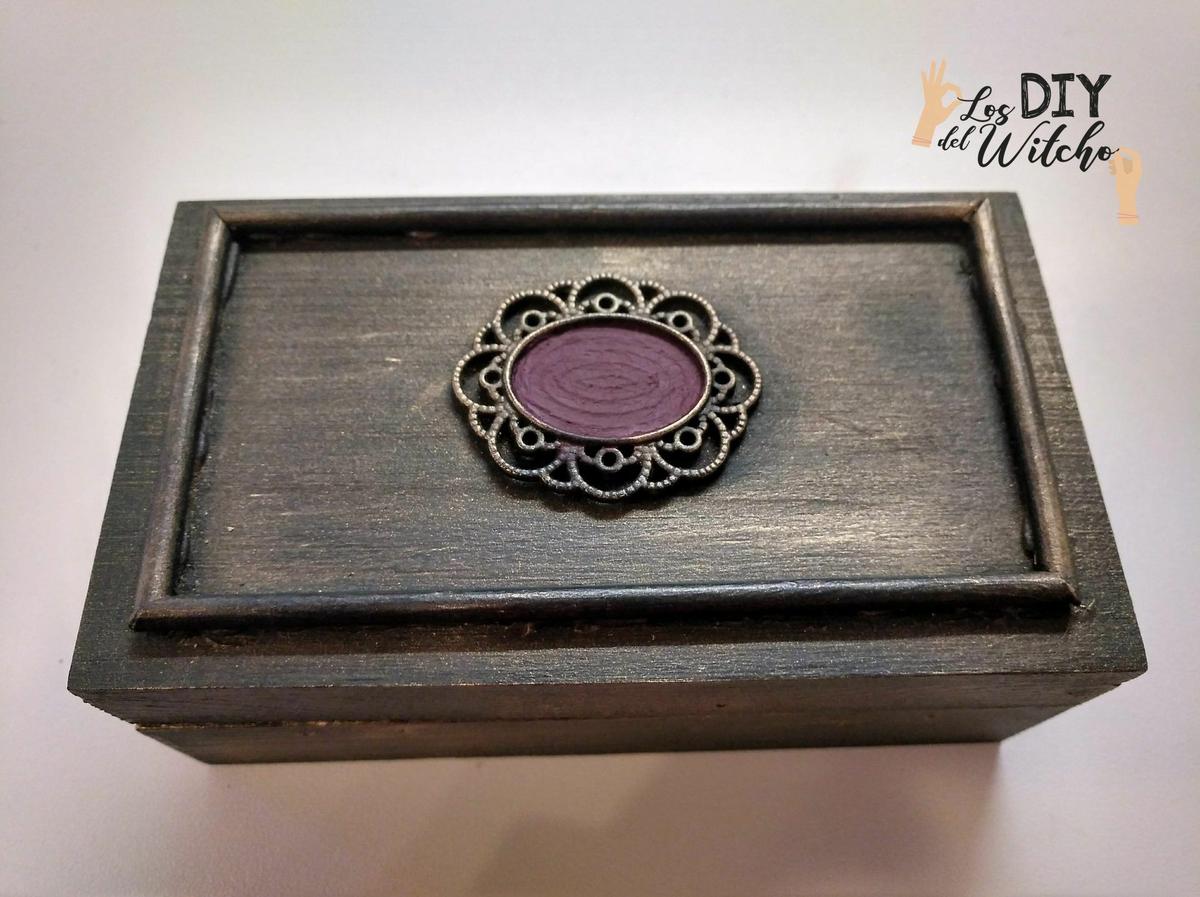 como imitar el bronce oxidado