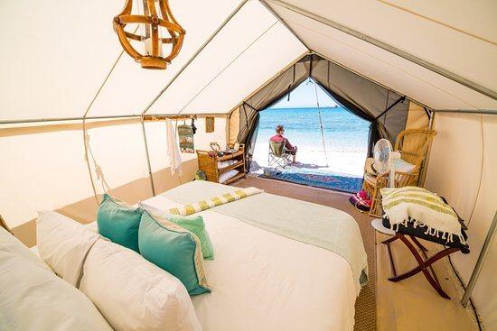 Glamping en la Paz