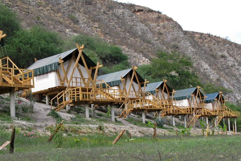 Glamping en Querétaro