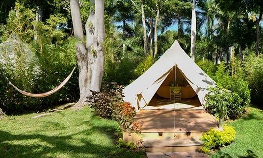 Glamping Las Estacas