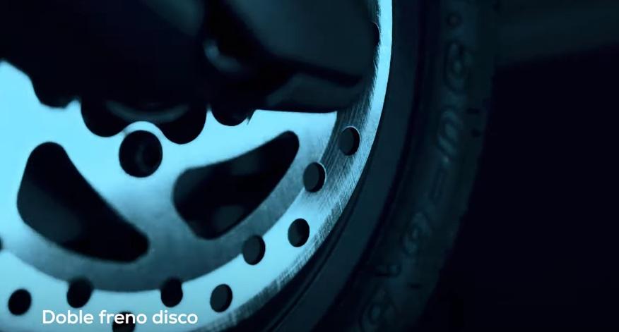 Cecotec Bongo Serie S Unlimited - Frenos