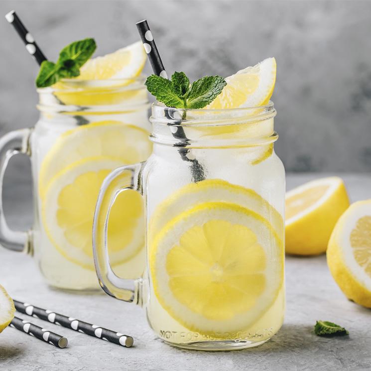 Concentrado de limonada 