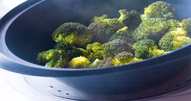 preparar brocoli thermomix