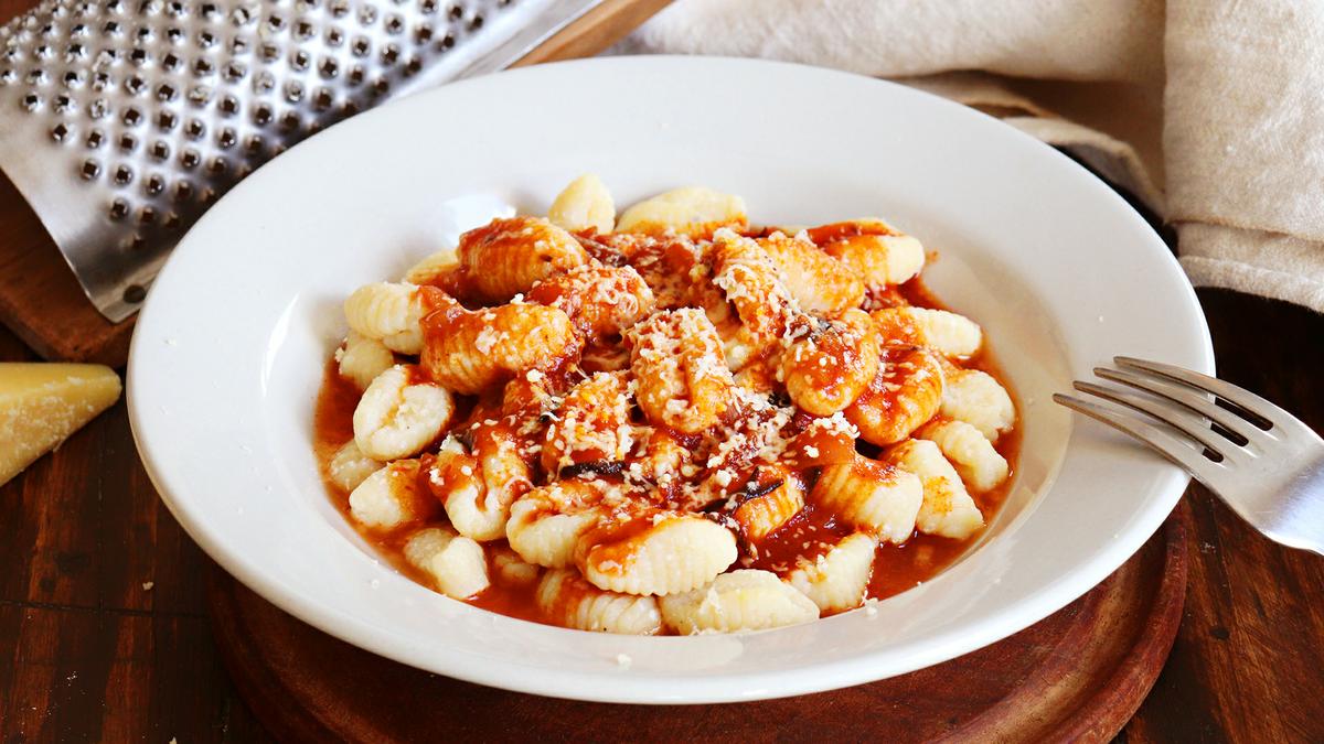 ñoquis de ricotta gnocchi ricotta