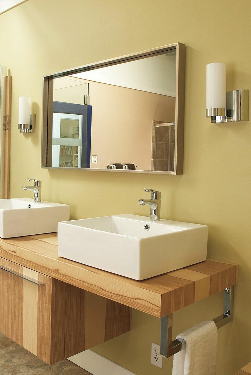 Los mejores colores para pintar tu baño en 2020 | Decoración