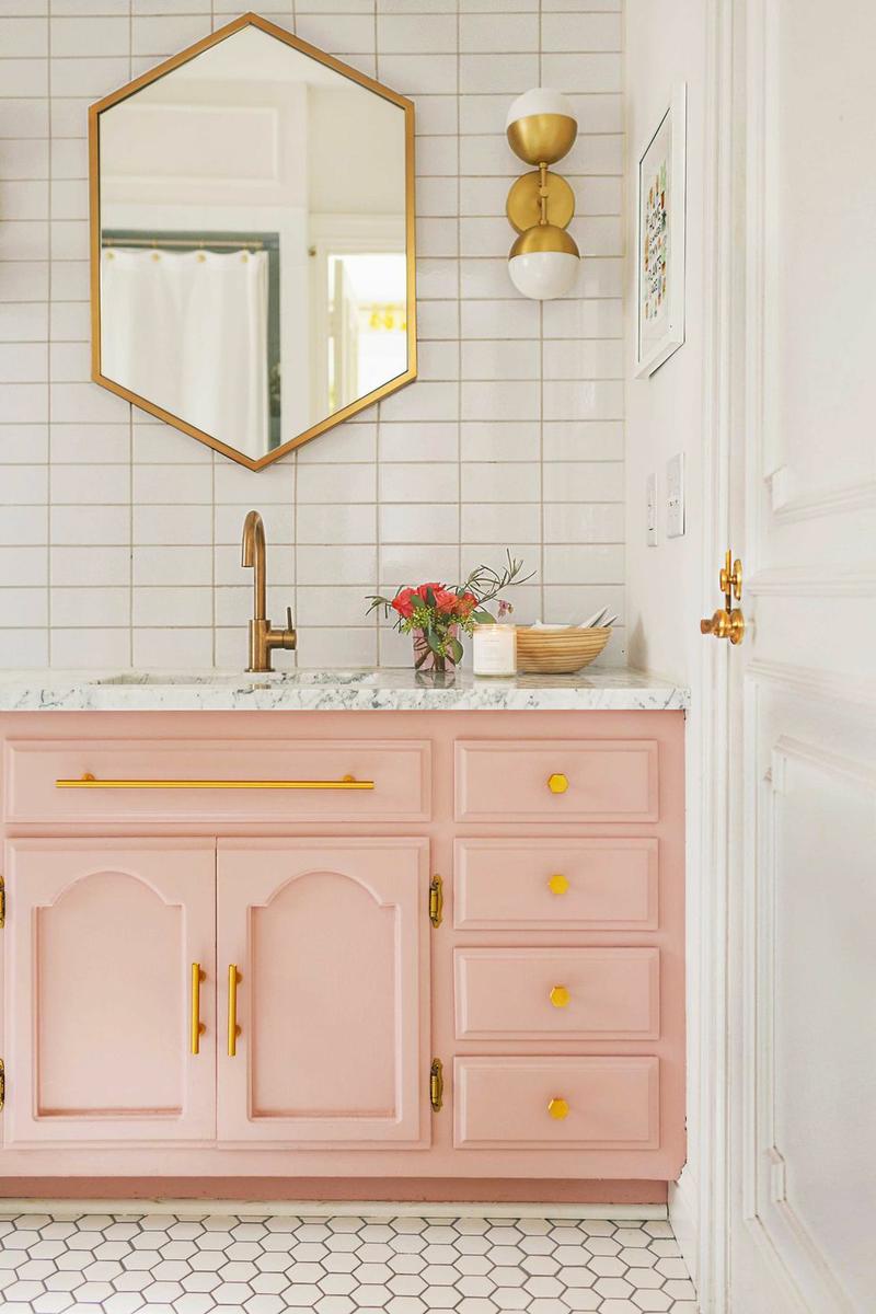 Los mejores colores para pintar tu baño en 2020 | Decoración