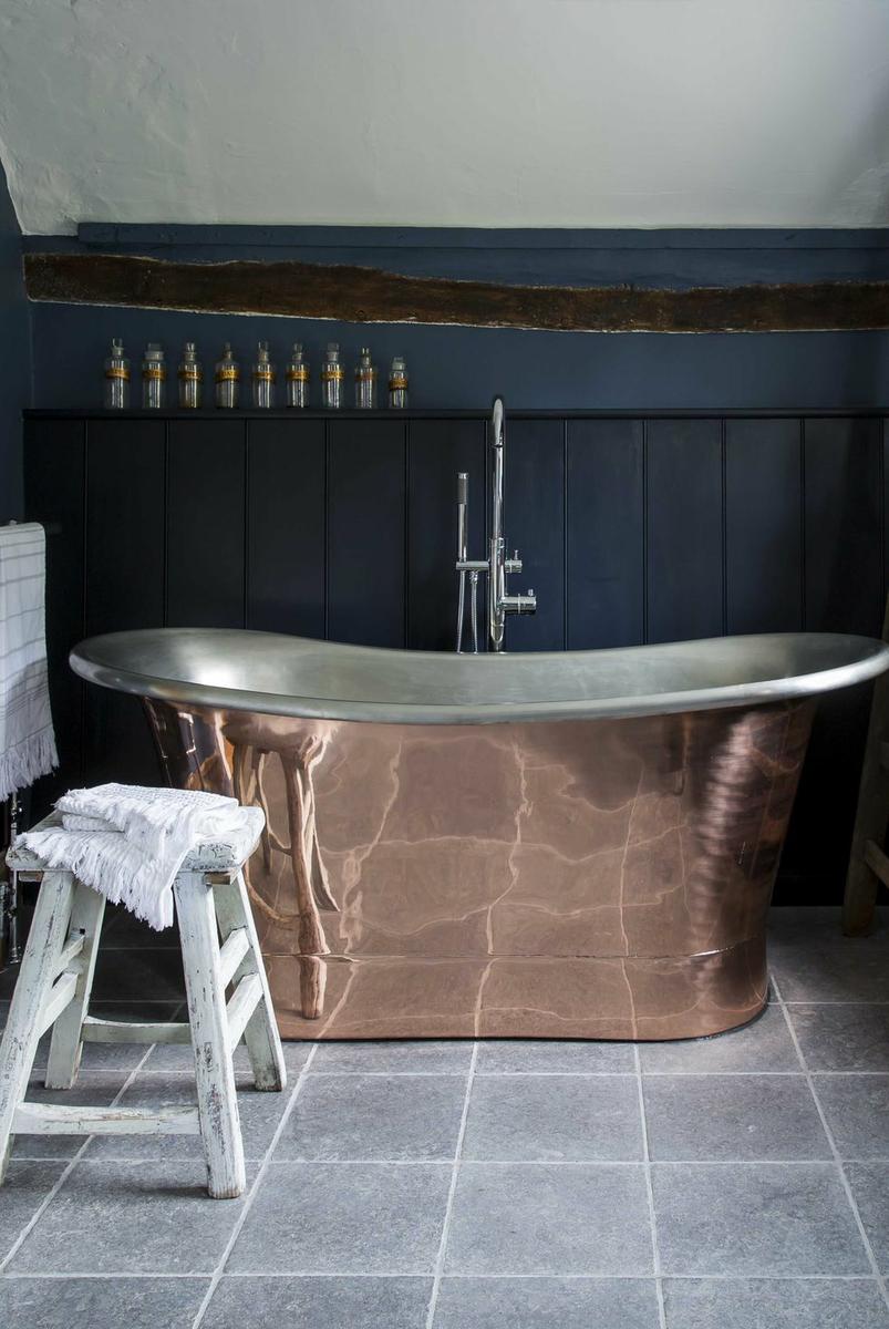 Los mejores colores para pintar tu baño en 2020 | Decoración