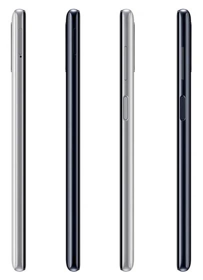 Samsung Galaxy M51 - Diseño y construcción