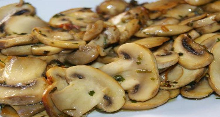 preparar champinones thermomix
