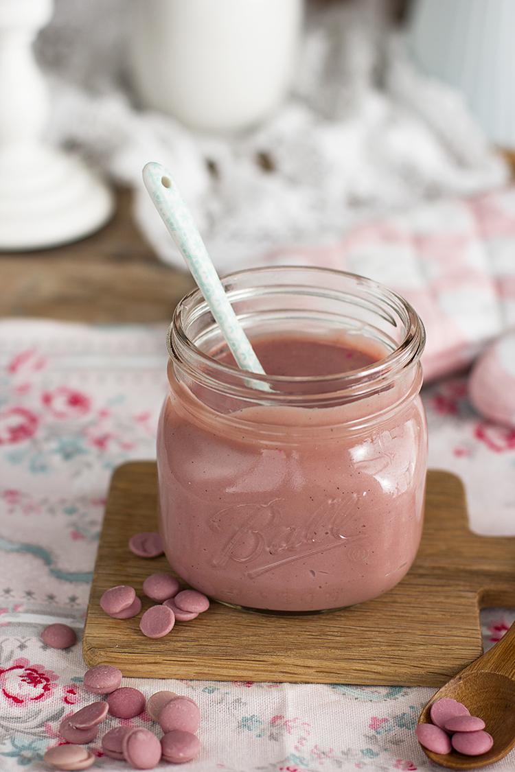 Crema de Pantera Rosa la perdición de todas las cremas!