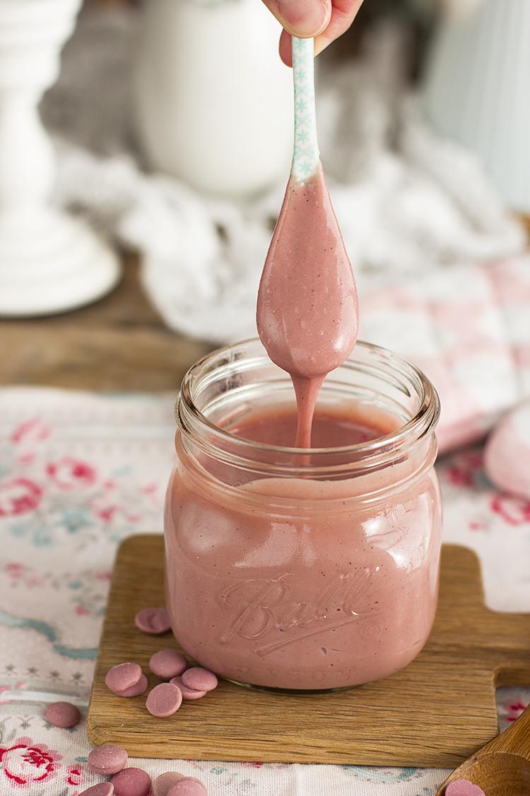 Crema de Pantera Rosa la perdición de todas las cremas!