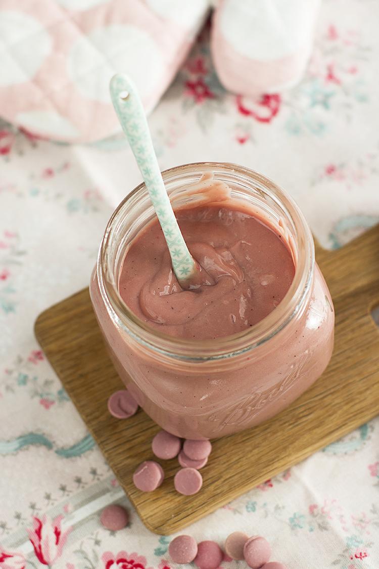 Crema de Pantera Rosa la perdición de todas las cremas!