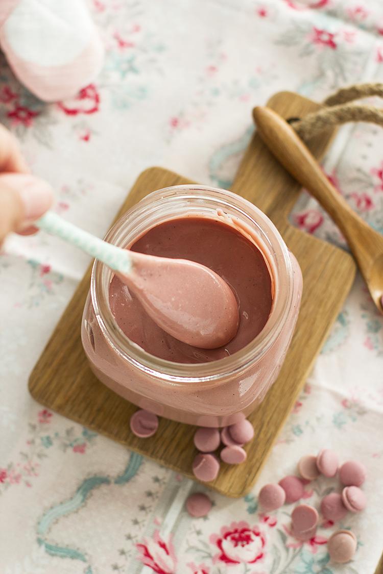 Crema de Pantera Rosa la perdición de todas las cremas!