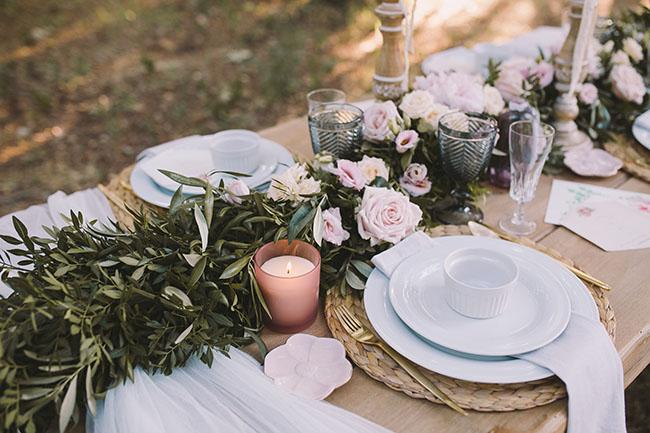 Esencia de cisne, un shooting de boda especial