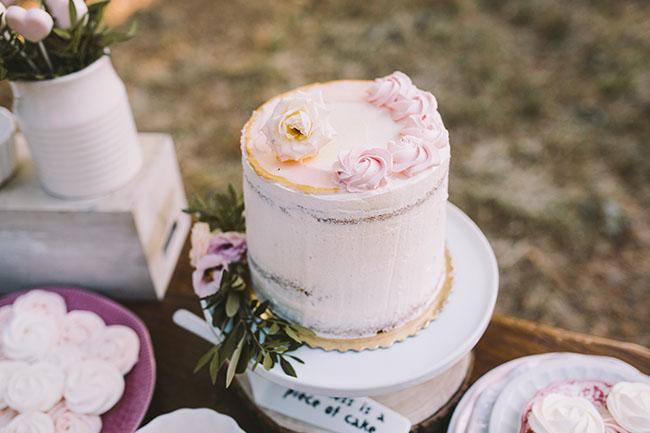 Tarta Nupcial by Bakery Love_ Fotografía Laura Chacón