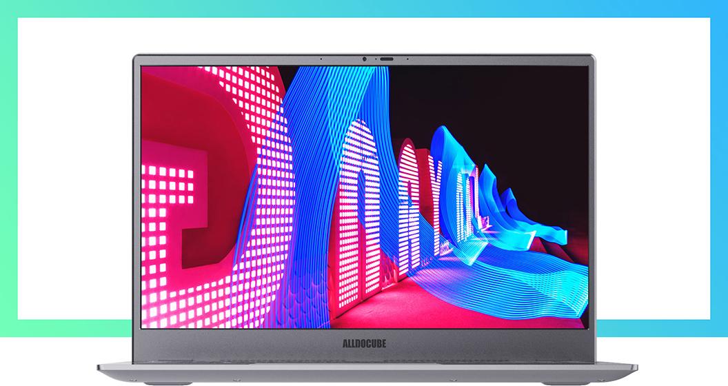 ALLDOCUBE i7Book - Pantalla