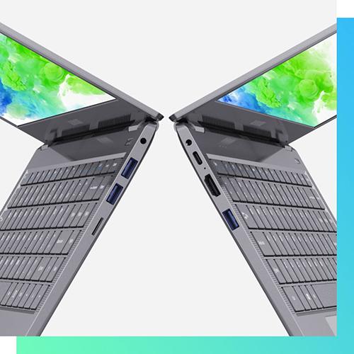 ALLDOCUBE i7Book - Puertos