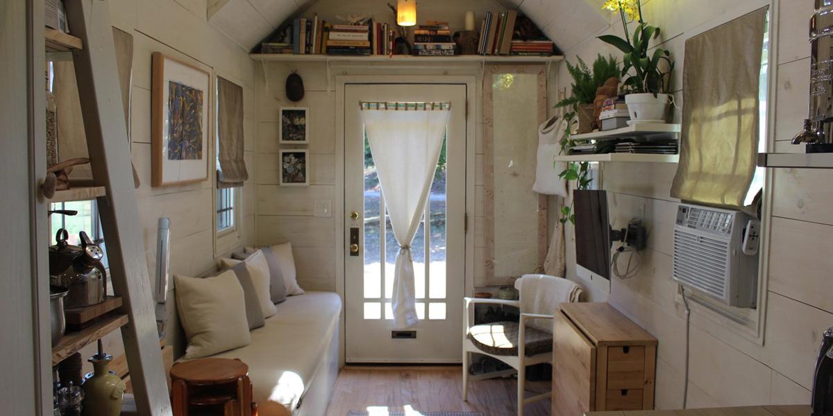 Decoración de mini casa