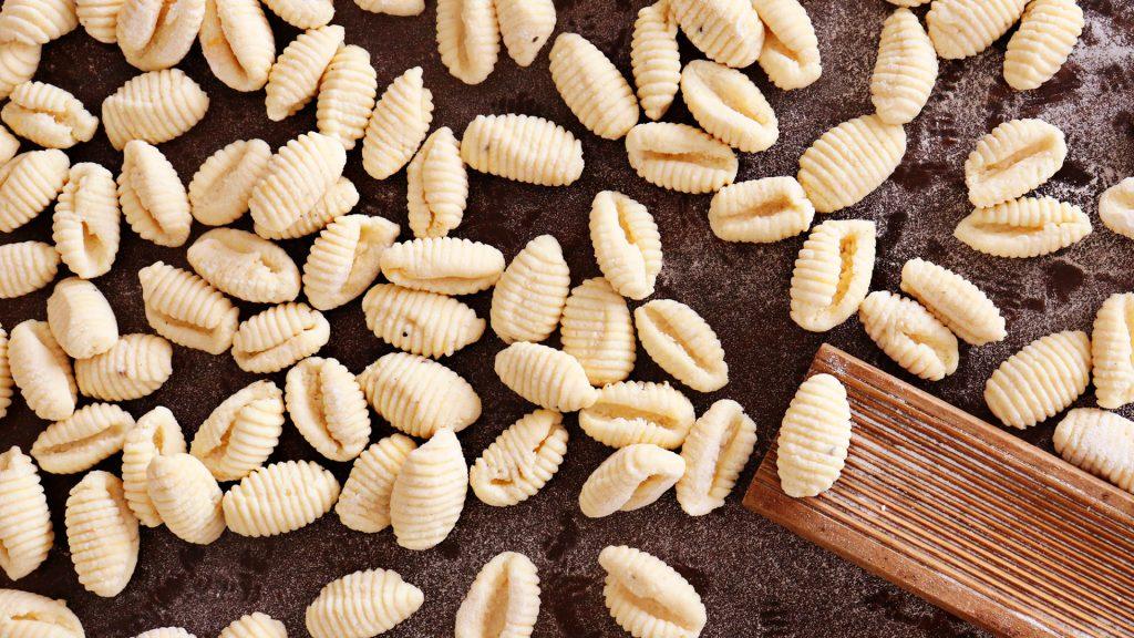 ñoquis 29 gnocchi ricota ricotta