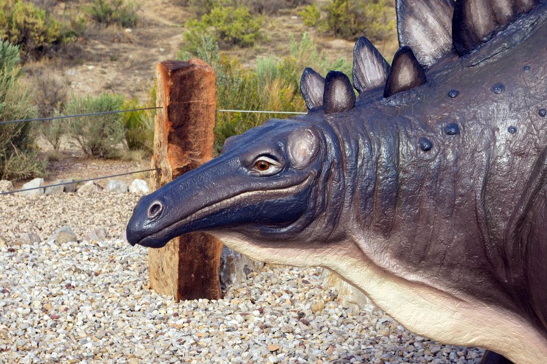 estegosaurios por qué desapareció