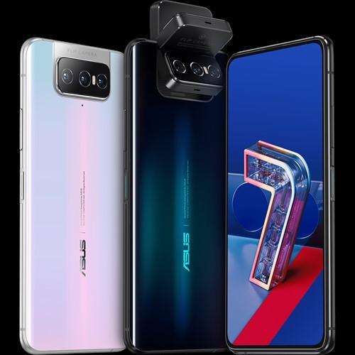 Asus ZenFone 7 y ZenFone 7 Pro - Pantalla