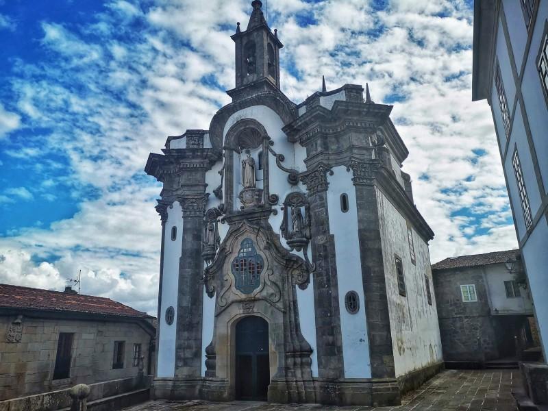 Capilla de San Telmo